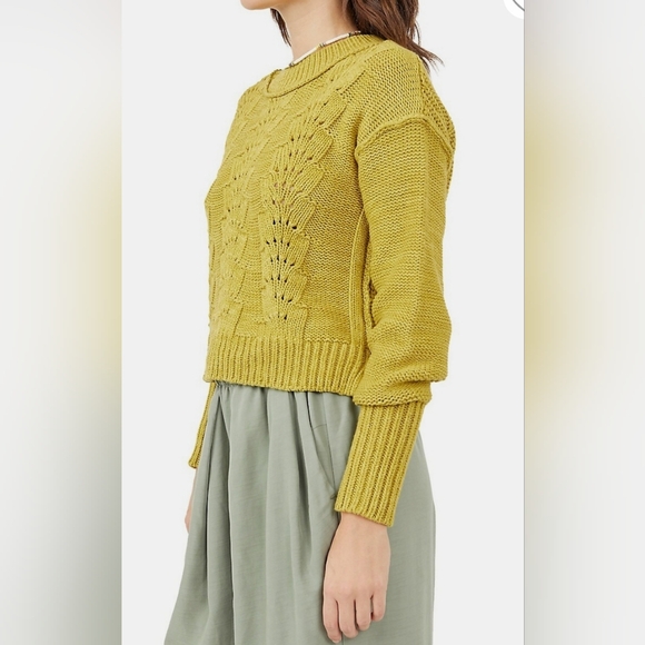 Bell Song Knit Pullover - Picture 3 of 5